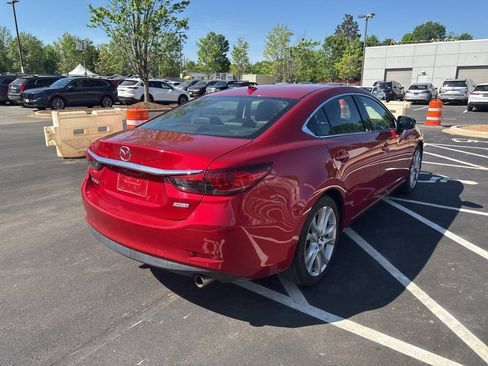 Used 2015 MAZDA MAZDA6 Touring w/ Touring Technology Package image 7