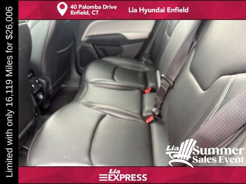 Used 2025 Jeep Compass Limited AWD/4WD image 23
