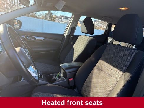 Used 2021 Nissan Rogue Sport SV image 19