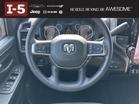 New 2025 RAM 2500 Tradesman image 2