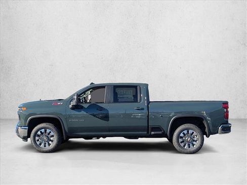 New 2026 Chevrolet Silverado 2500 LT w/ Safety Package image 5