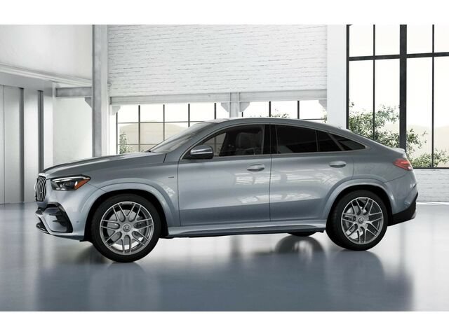 New 2026 Mercedes-Benz GLE 53 AMG 4MATIC Coupe image 37