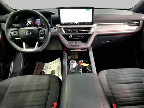 Used 2025 Ford Explorer ST-Line w/ Premium Package RWD image 15