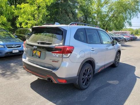 Used 2023 Subaru Forester Sport AWD/4WD image 3