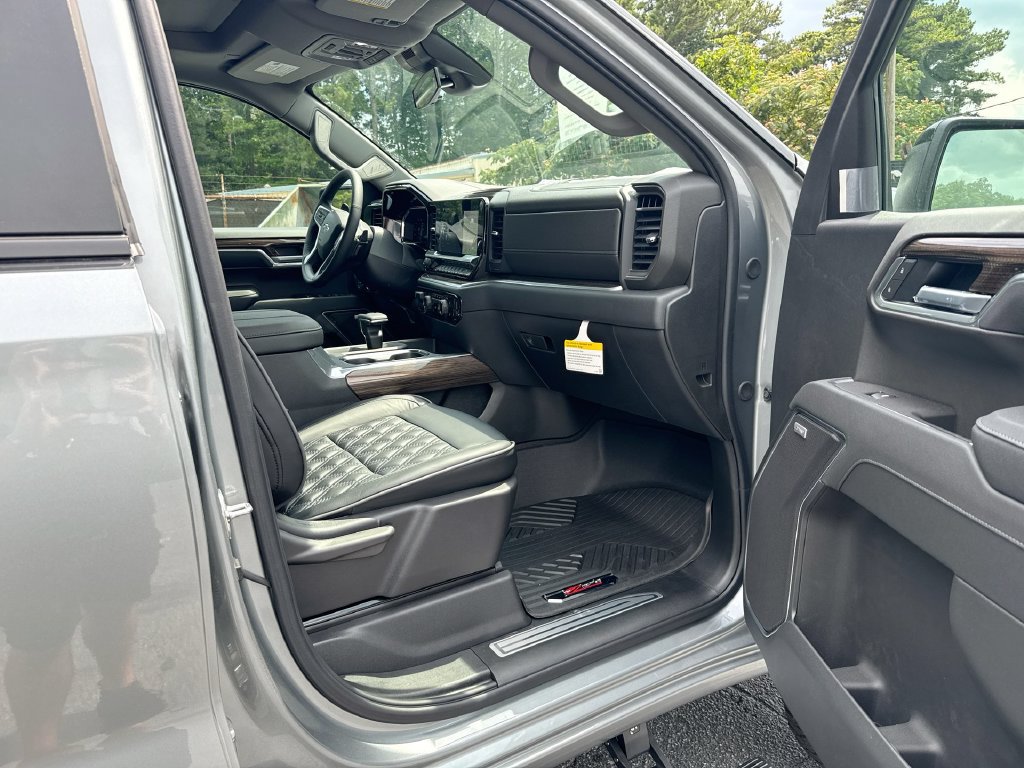 New 2026 Chevrolet Silverado 1500 RST AWD/4WD image 31