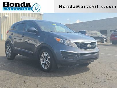 Used 2016 Kia Sportage LX