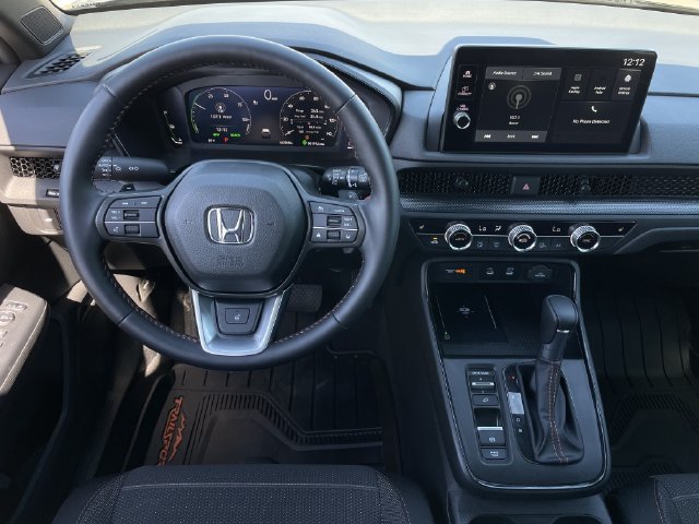 Used 2026 Honda CR-V TrailSport image 19