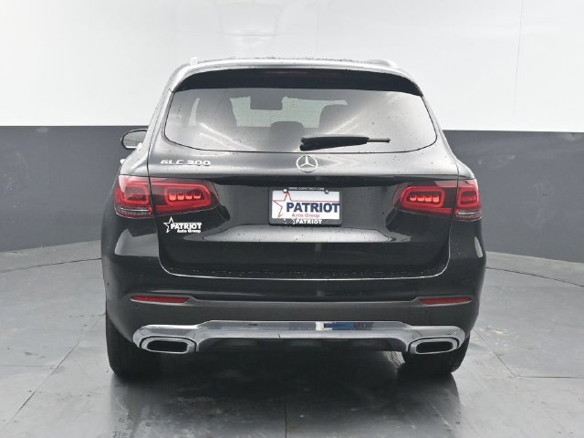 Used 2022 Mercedes-Benz GLC 300 image 12