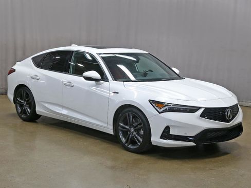 Certified 2024 Acura Integra A-Spec image 1