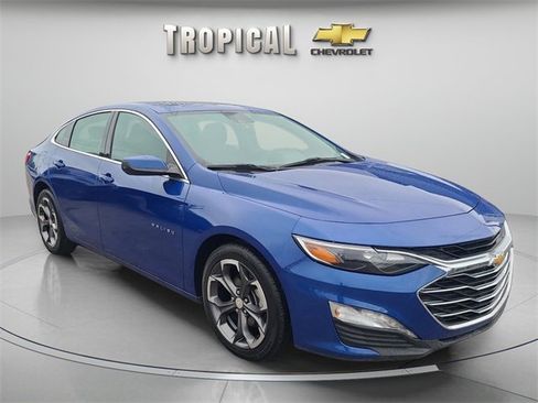 Used 2023 Chevrolet Malibu LT image 7
