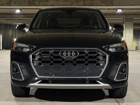 Used 2023 Audi Q5 2.0T Premium Plus w/ Premium Plus Package AWD/4WD image 6