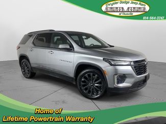 Used 2023 Chevrolet Traverse RS video 1