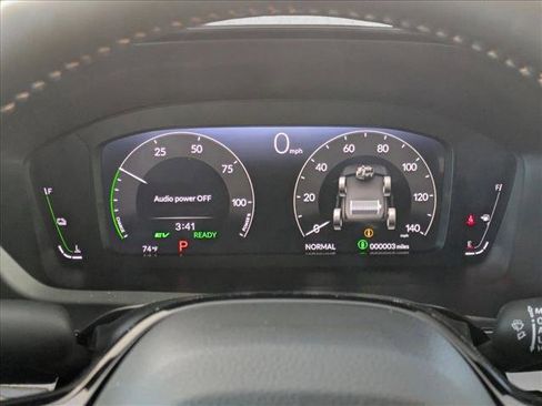 New 2026 Honda CR-V Sport Touring image 11