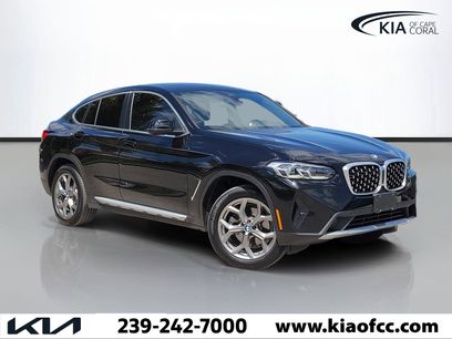 Used 2025 BMW X4 xDrive30i