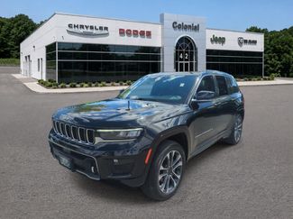 Used 2023 Jeep Grand Cherokee Overland AWD/4WD video 2