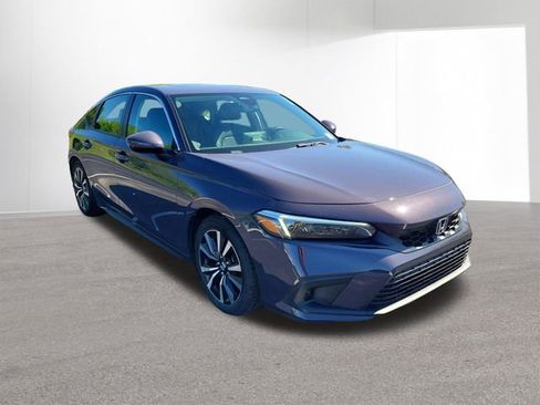 Certified 2024 Honda Civic EX-L image 13