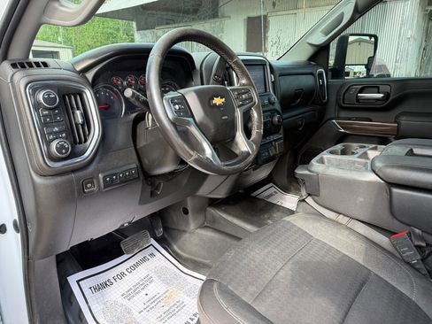 Used 2023 Chevrolet Silverado 2500 LT w/ Snow Plow Prep/Camper Package AWD/4WD image 11