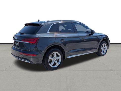 Used 2021 Audi Q5 2.0T Premium w/ Convenience Package AWD/4WD image 5