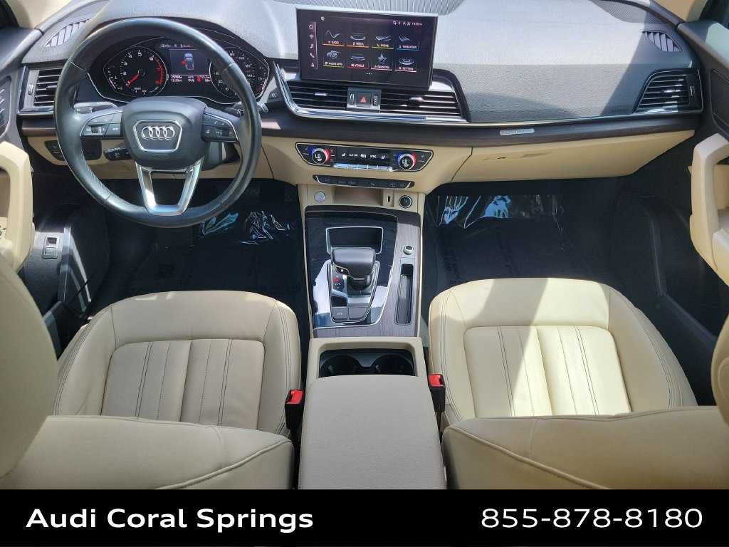 Certified 2023 Audi Q5 2.0T Premium w/ Convenience Package AWD/4WD image 18