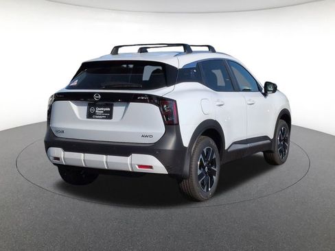 New 2026 Nissan Kicks SV w/ Cold Weather Package AWD/4WD image 5