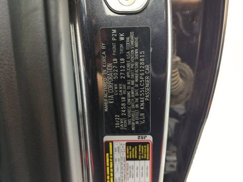 Used 2023 Kia Stinger GT2 RWD image 41