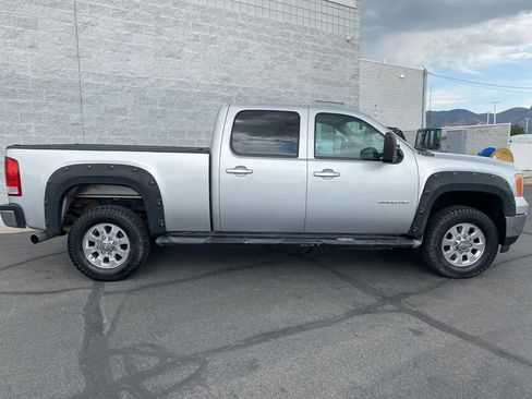 Used 2013 GMC Sierra 3500 SLT image 10