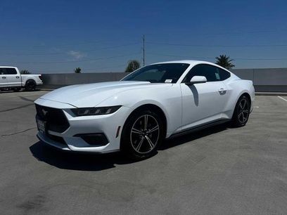 Certified 2024 Ford Mustang Coupe