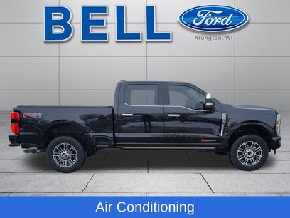 Used 2024 Ford F350 Limited w/ FX4 Off-Road Package