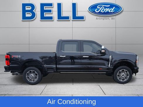 Used 2024 Ford F350 Limited w/ FX4 Off-Road Package image 2