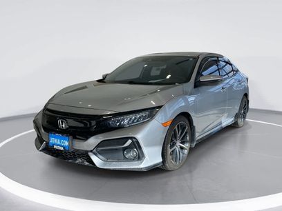 Used 2021 Honda Civic Sport Touring