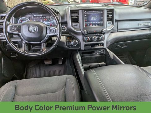 Used 2021 RAM 1500 Big Horn AWD/4WD image 32