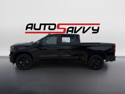 Used 2023 Chevrolet Silverado 1500 RST AWD/4WD image 8