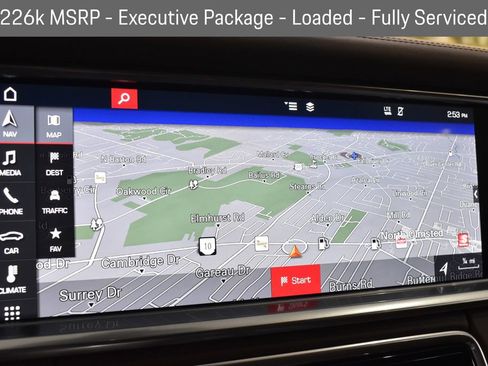 Used 2020 Porsche Panamera Turbo S Executive image 63