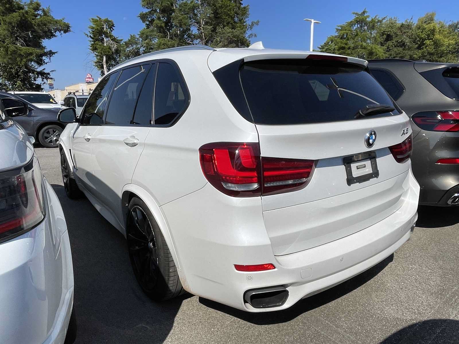 Used 2017 BMW X5 xDrive35i AWD/4WD image 4