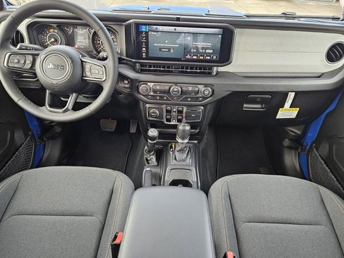 New 2026 Jeep Wrangler Unlimited Sport image 12