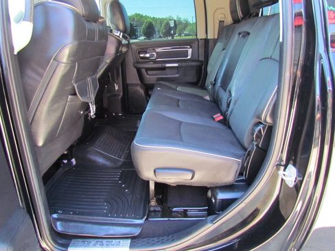 Used 2014 RAM 3500 Laramie Longhorn AWD/4WD image 12