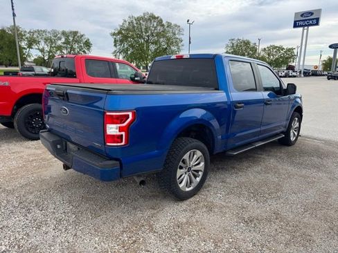 Used 2018 Ford F150 XL w/ Equipment Group 101A Mid AWD/4WD image 3