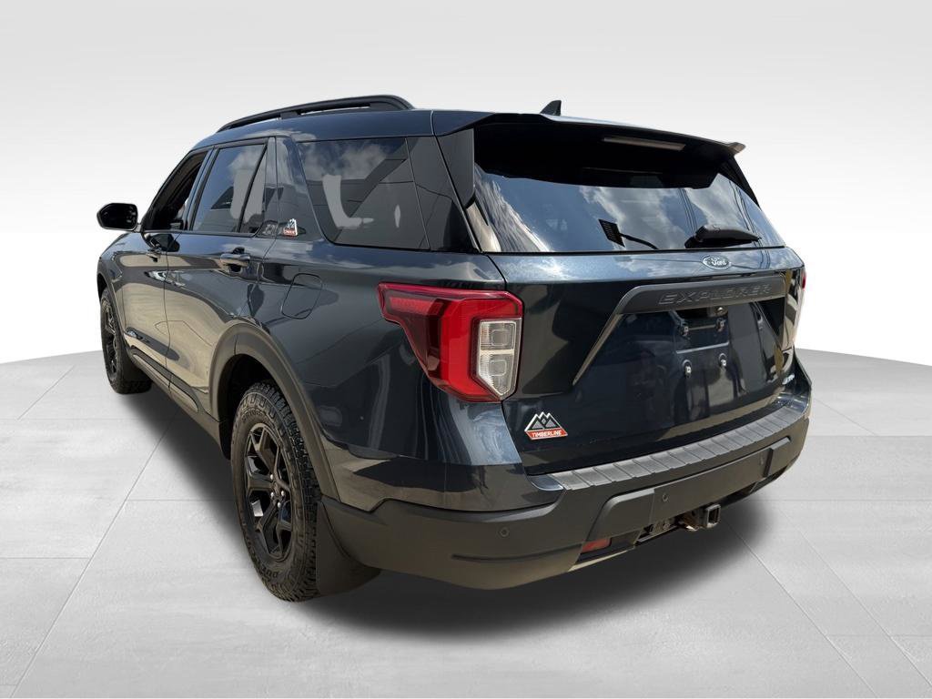 Used 2023 Ford Explorer Timberline AWD/4WD image 7
