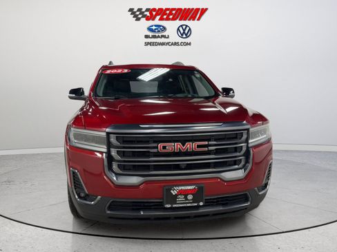 Used 2023 GMC Acadia AT4 w/ GMC Pro Grade Package AWD/4WD image 13