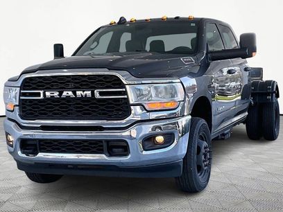 Used 2021 RAM 3500 Tradesman w/ Chrome Appearance Group