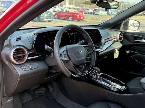 New 2026 Chevrolet Trax RS image 9