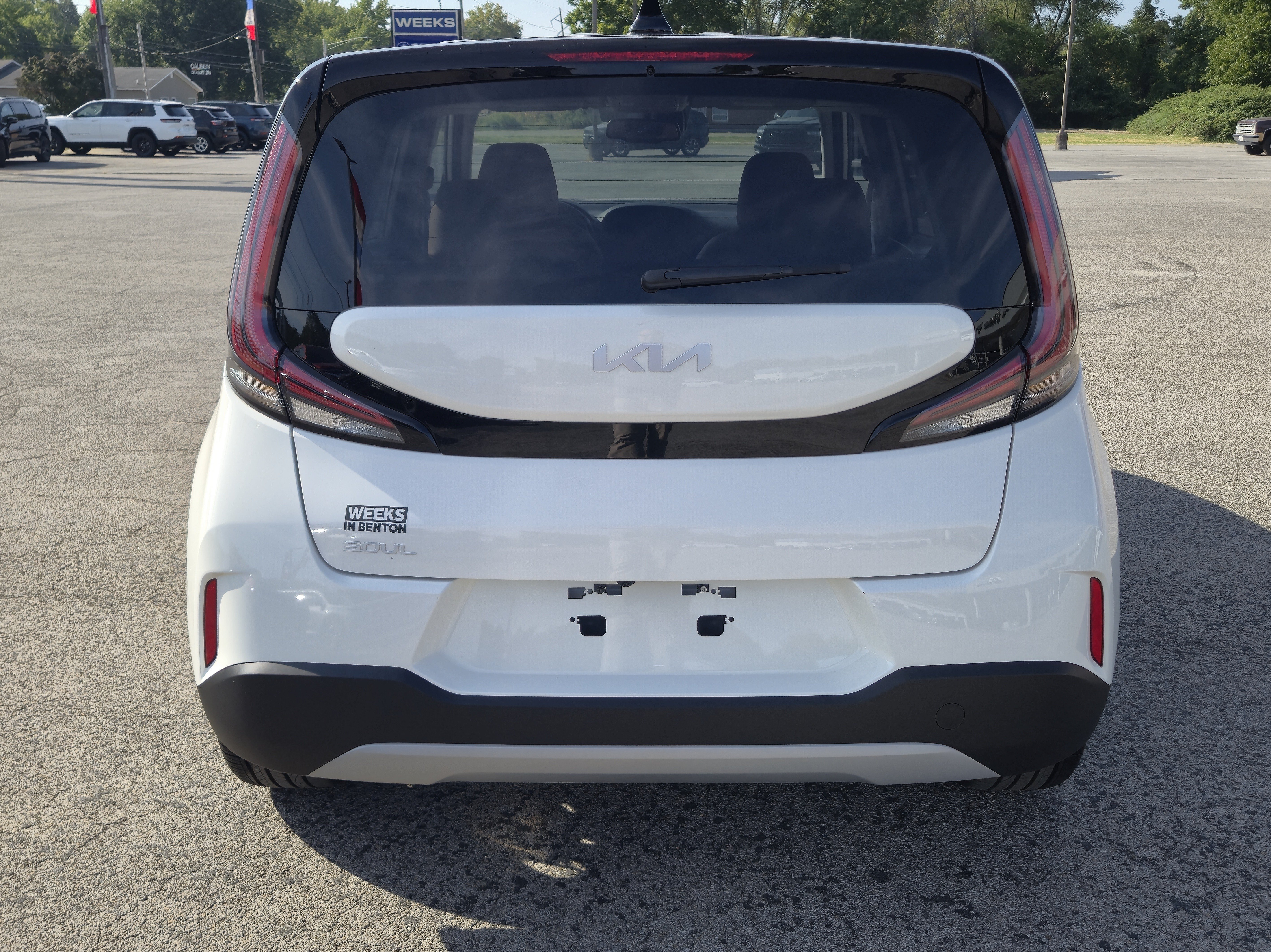 Used 2025 Kia Soul EX FWD image 5