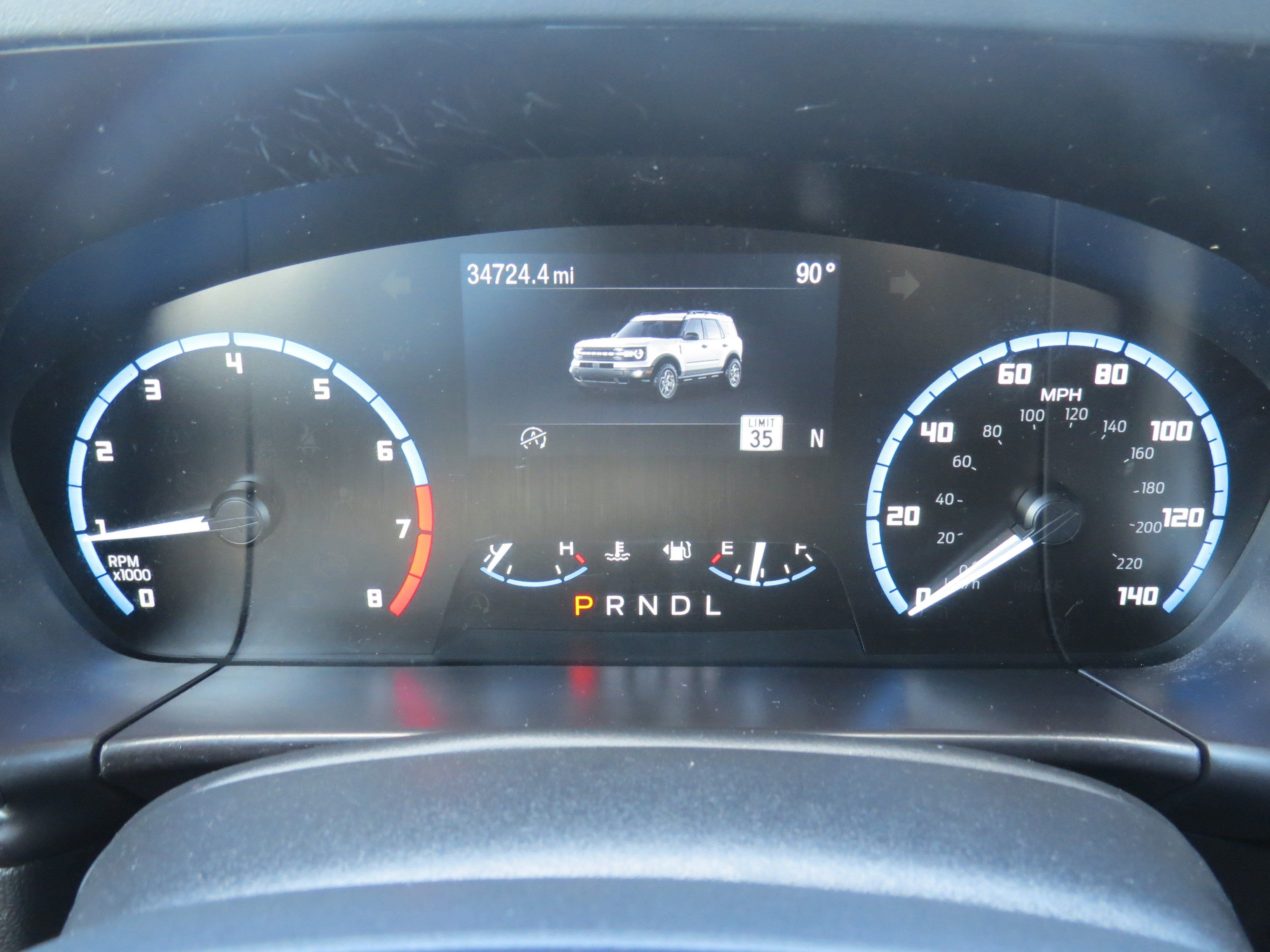 Used 2023 Ford Bronco Sport Big Bend w/ Convenience Package AWD/4WD image 22