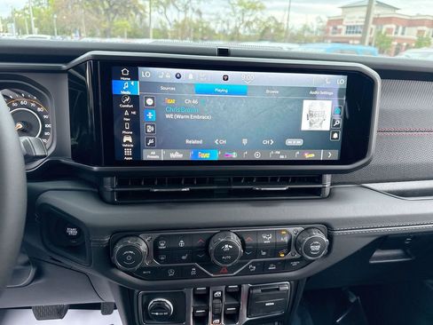 New 2026 Jeep Wrangler Unlimited Rubicon w/ Safety Group image 21