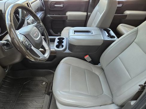 Used 2019 GMC Sierra 1500 SLT w/ SLT Convenience Package AWD/4WD image 9
