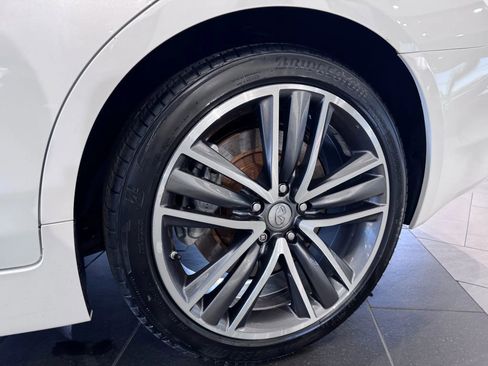 Used 2015 INFINITI Q50 Sport w/ Technology Package image 35