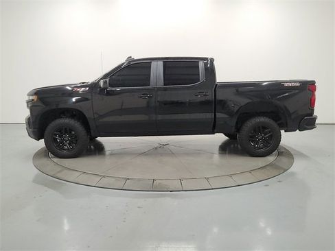Used 2020 Chevrolet Silverado 1500 LT Trail Boss image 5