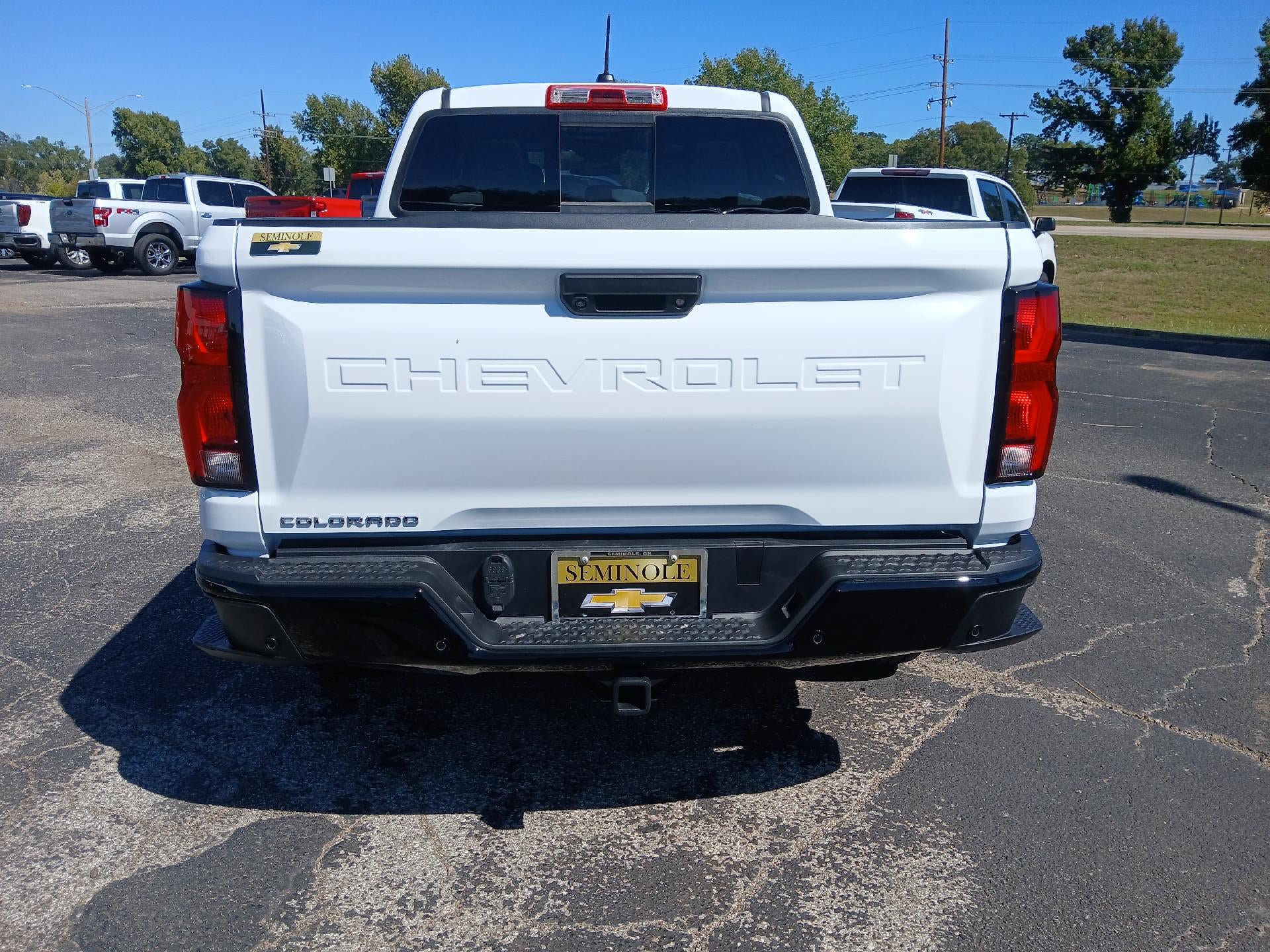 New 2026 Chevrolet Colorado Z71 w/ Technology Package AWD/4WD image 6