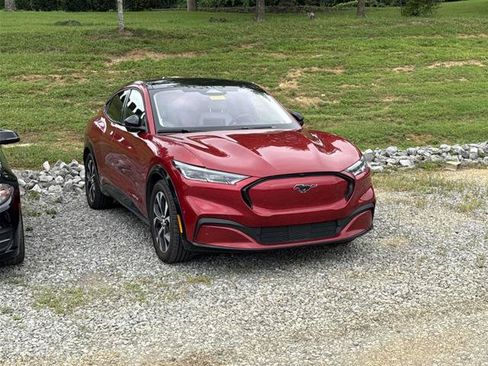 Certified 2023 Ford Mustang Mach-E Premium AWD/4WD image 3