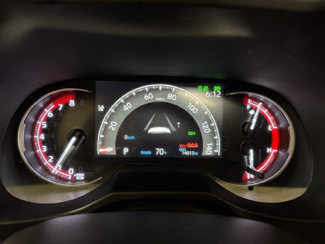 Used 2025 Toyota RAV4 XLE Premium FWD image 11